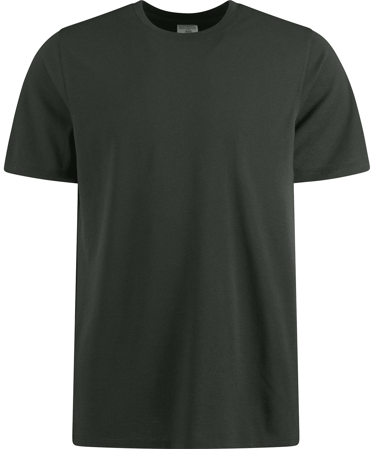 Kustom Kit Superwash® 60° Piqué Tee (regular Fit) – Custom Embroidered & Printed T-Shirts