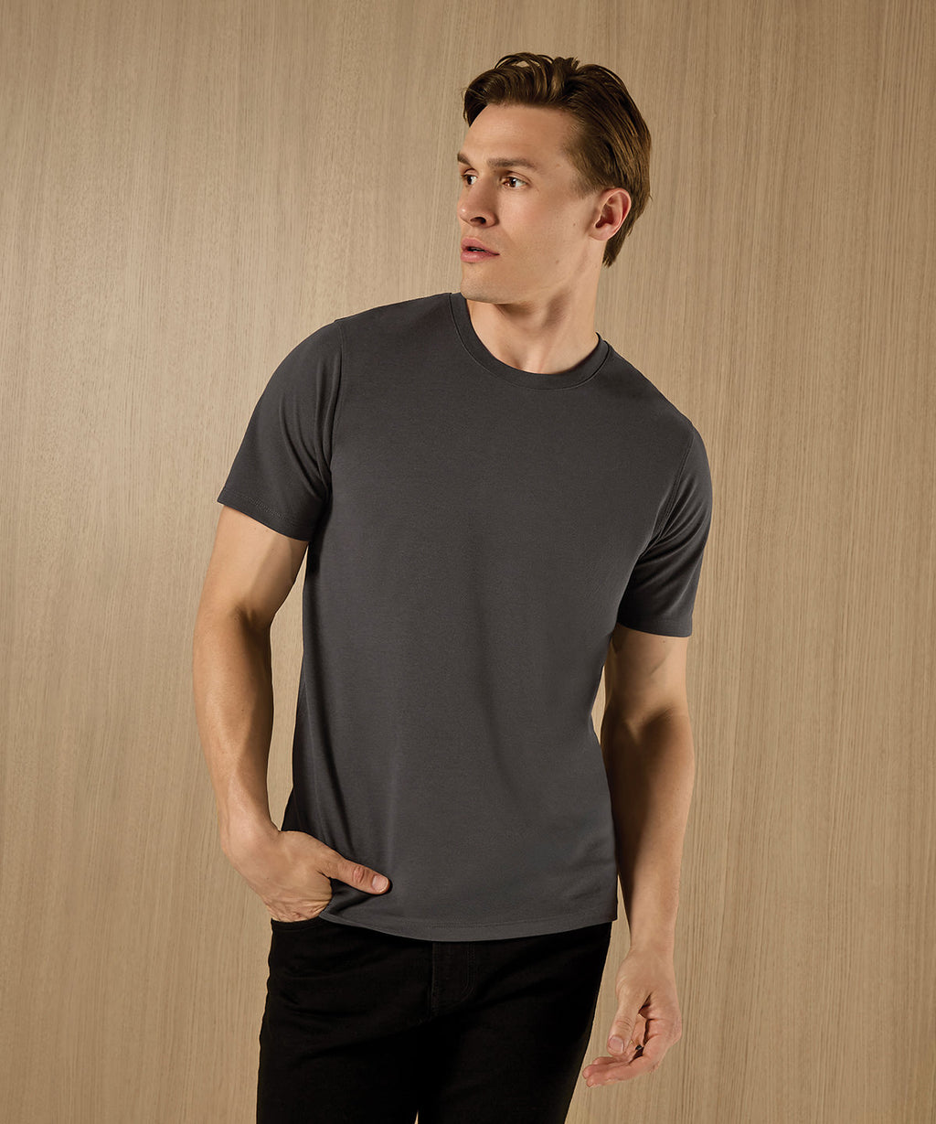 Kustom Kit Superwash® 60° Piqué Tee (regular Fit)