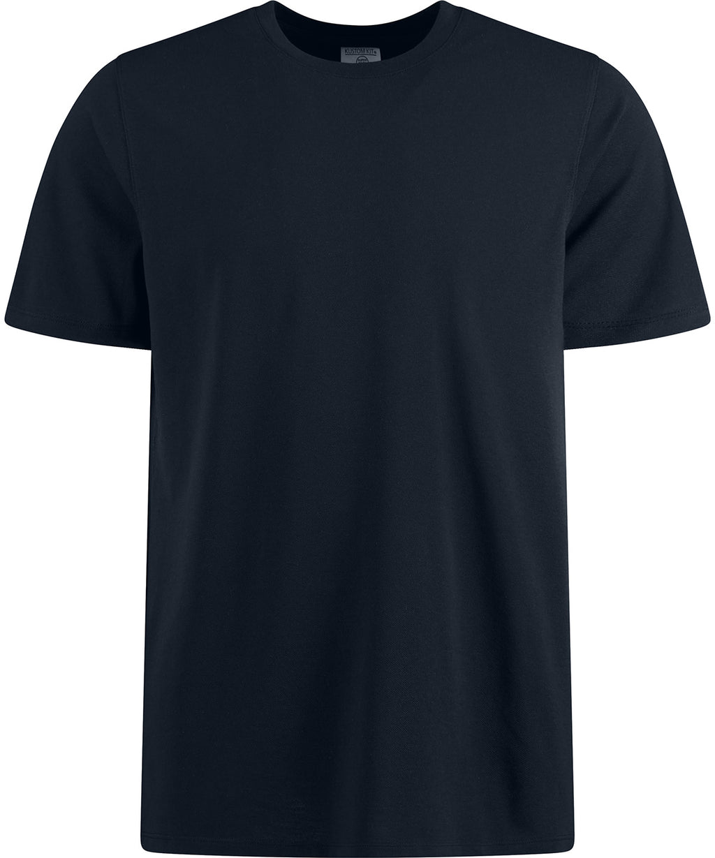Kustom Kit Superwash® 60° Piqué Tee (regular Fit) – Custom Embroidered & Printed T-Shirts