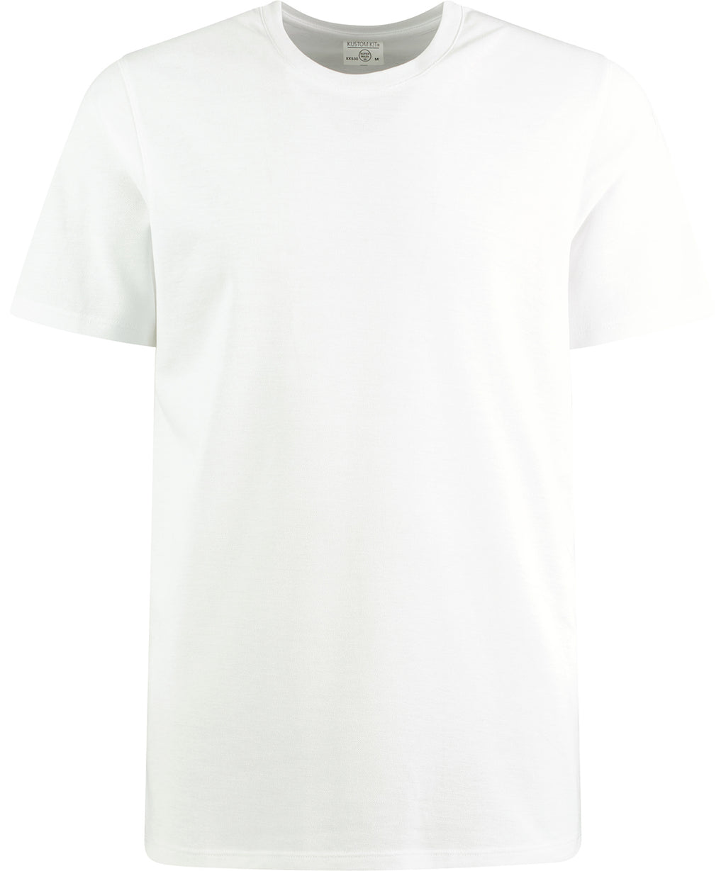 Kustom Kit Superwash® 60° Piqué Tee (regular Fit) – Custom Embroidered & Printed T-Shirts