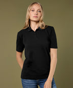 Kustom Kit Women's Workforce Polo (regular Fit)