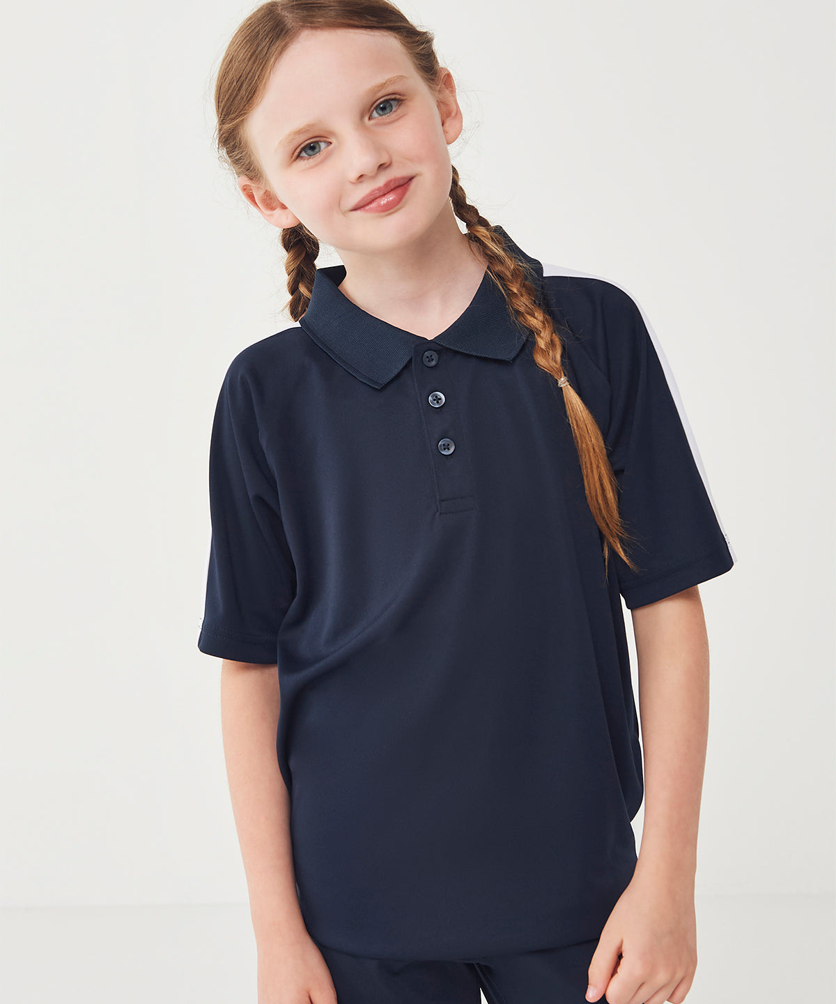 Finden & Hales Kids Team Polo Shirt