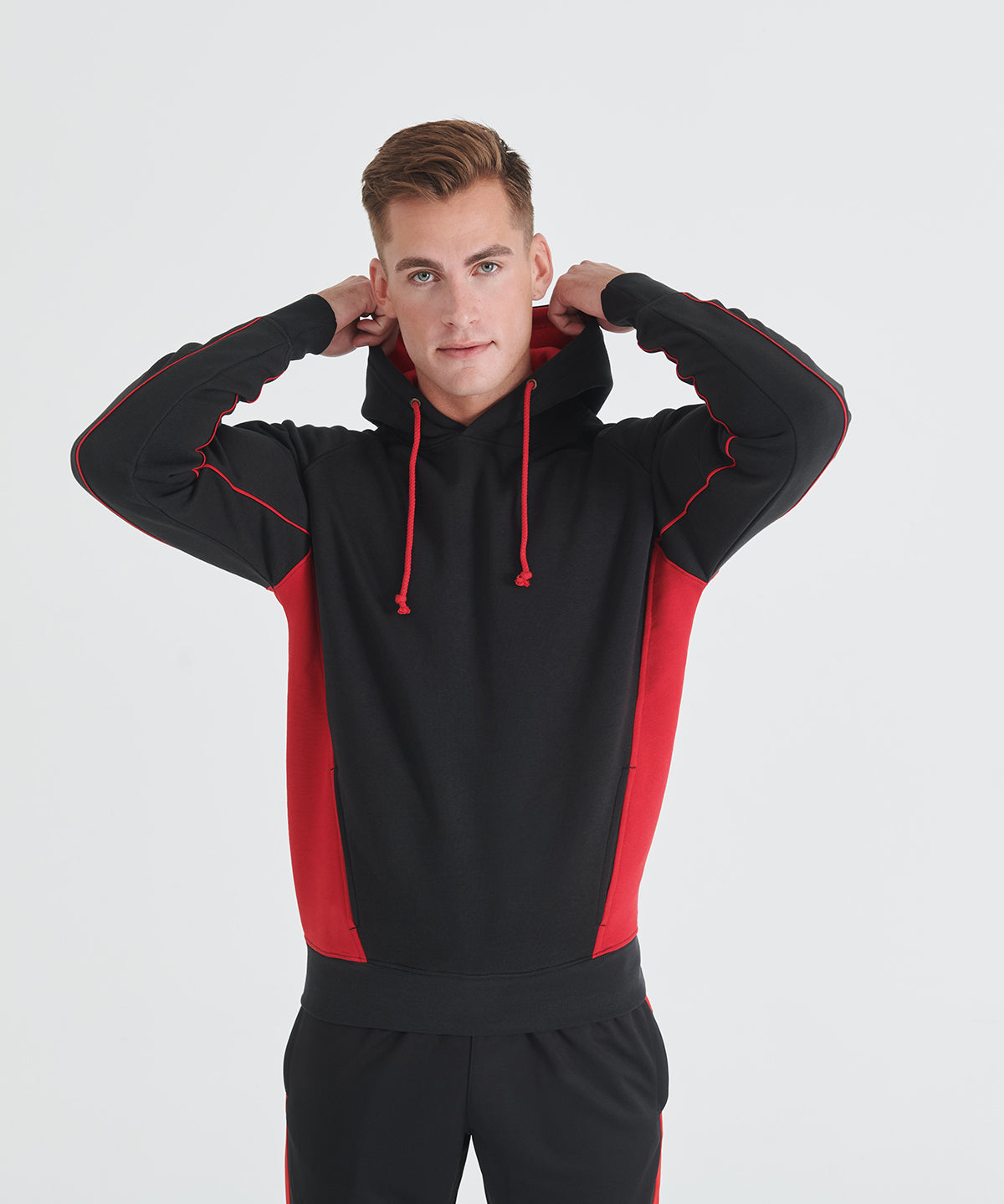 Finden & Hales Pullover Hoodie