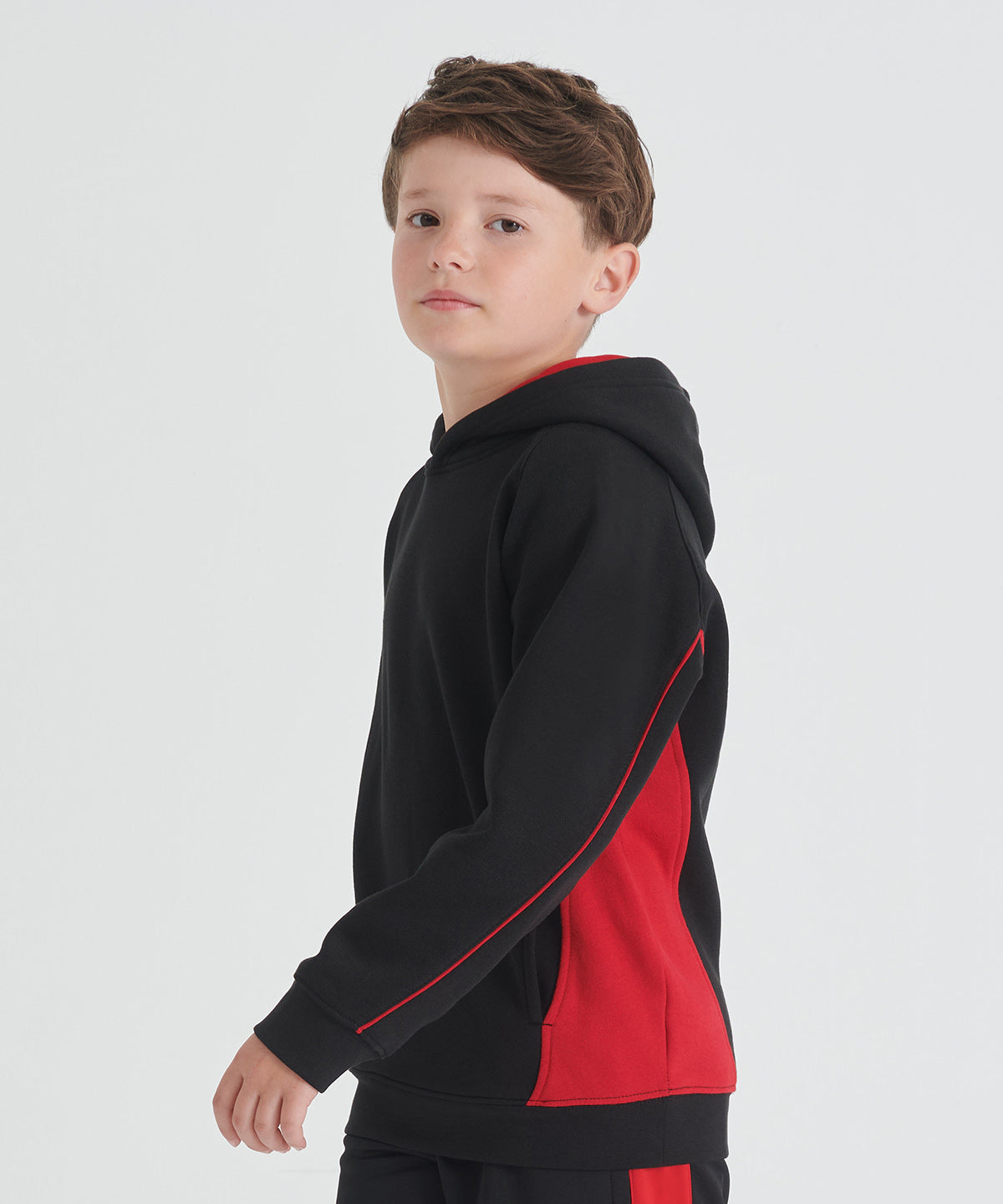 Finden & Hales Kids Pullover Hoodie