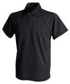 Finden & Hales Piped Performance Polo Shirt – Custom Embroidered & Printed Polo Shirts