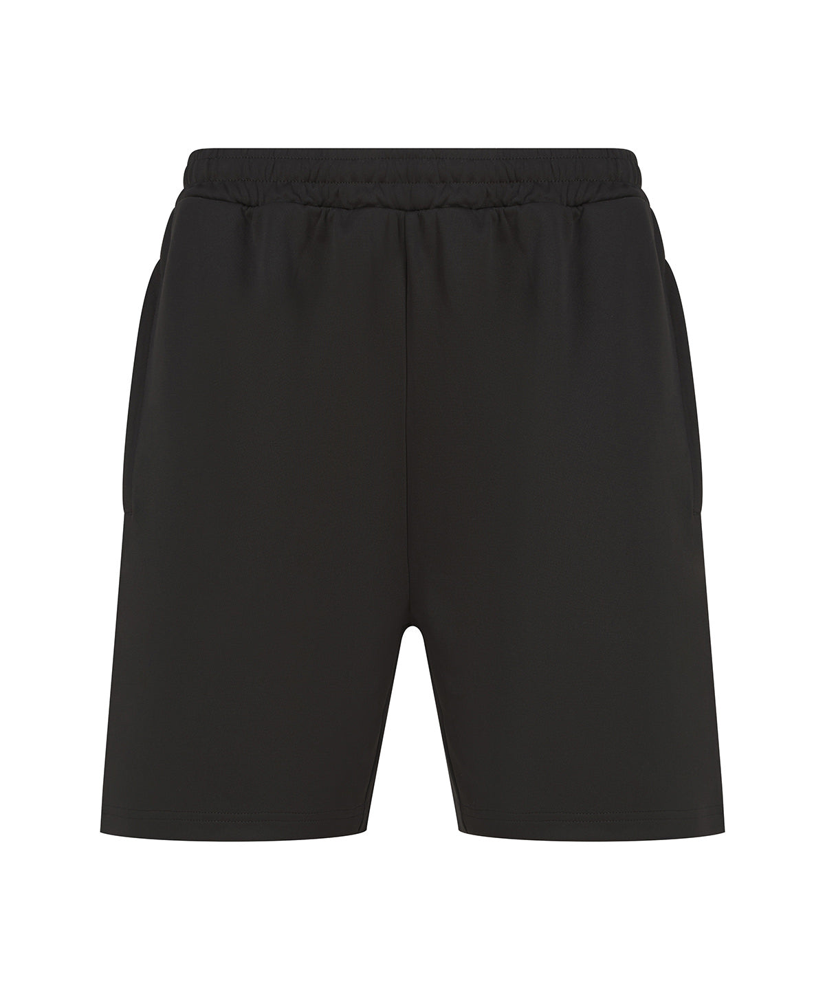 Finden & Hales Knitted Shorts with Zip Pockets – Custom Embroidered & Printed Shorts