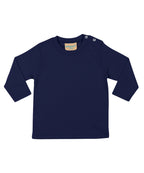 Larkwood Long-sleeved T-shirt – Custom Embroidered & Printed Kids T-Shirts