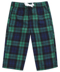 Larkwood Tartan Lounge Trousers Garment – Custom Embroidered & Printed Kids Loungewear Bottoms