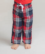 Larkwood Tartan Lounge Trousers Garment