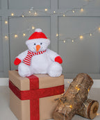 Mumbles Zippie Snowman Garment