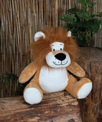 Mumbles Zippie Lion Garment
