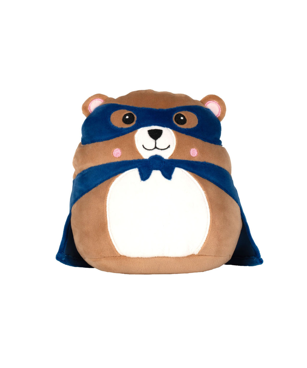 Mumbles SquidgeMe Garment – Custom Embroidered & Printed Soft Toys