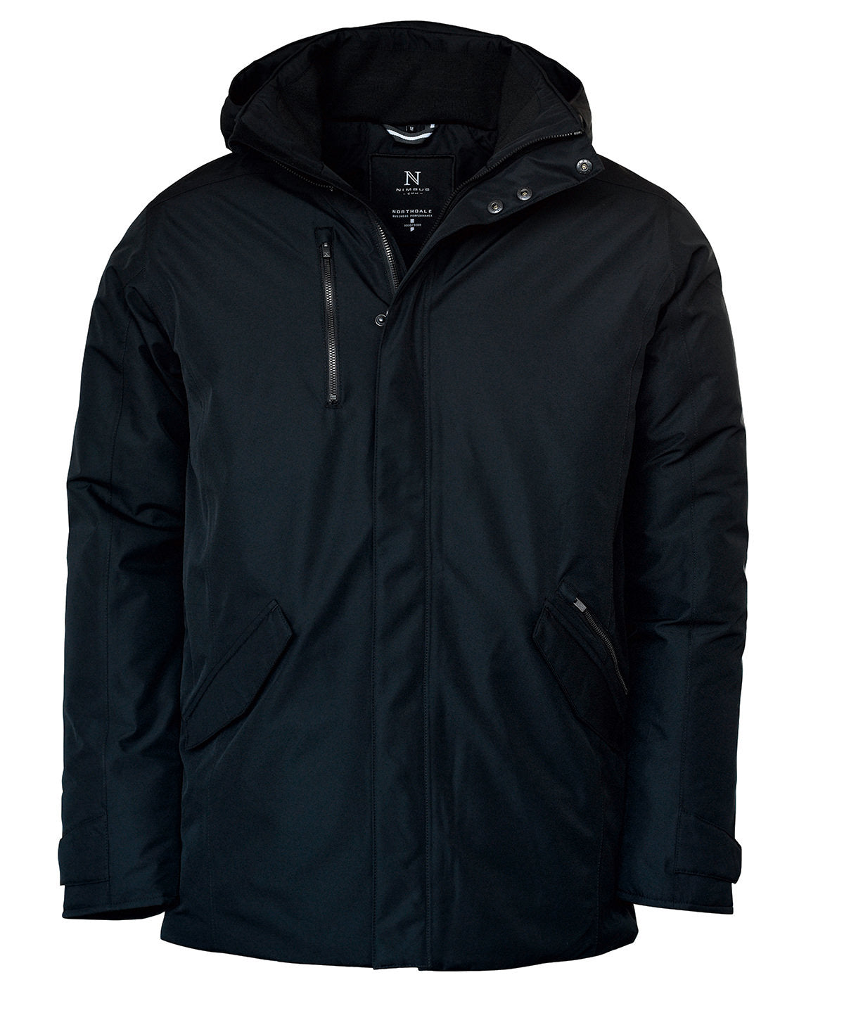 Nimbus Northdale – Fashionable Winter Jacket – Custom Embroidered & Printed Jackets