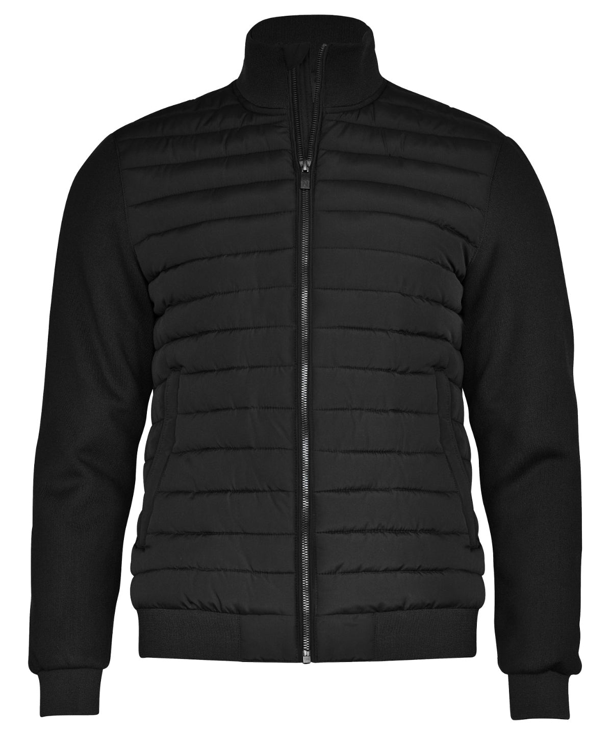 Nimbus Crescent Jacket – Custom Embroidered & Printed Jackets