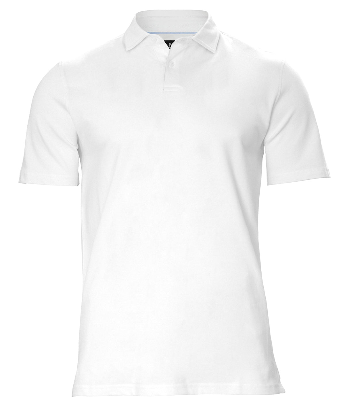 Nimbus Princeton - Stretch Deluxe Cutaway Polo Shirt – Custom Embroidered & Printed Polo Shirts