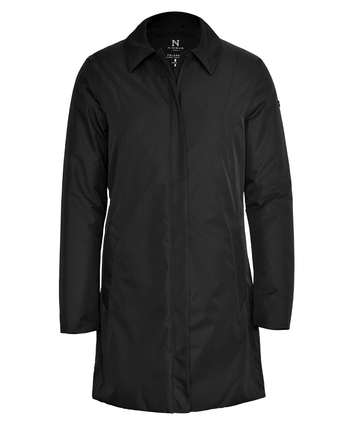 Nimbus Women’s Folcroft Jacket – Custom Embroidered & Printed Jackets