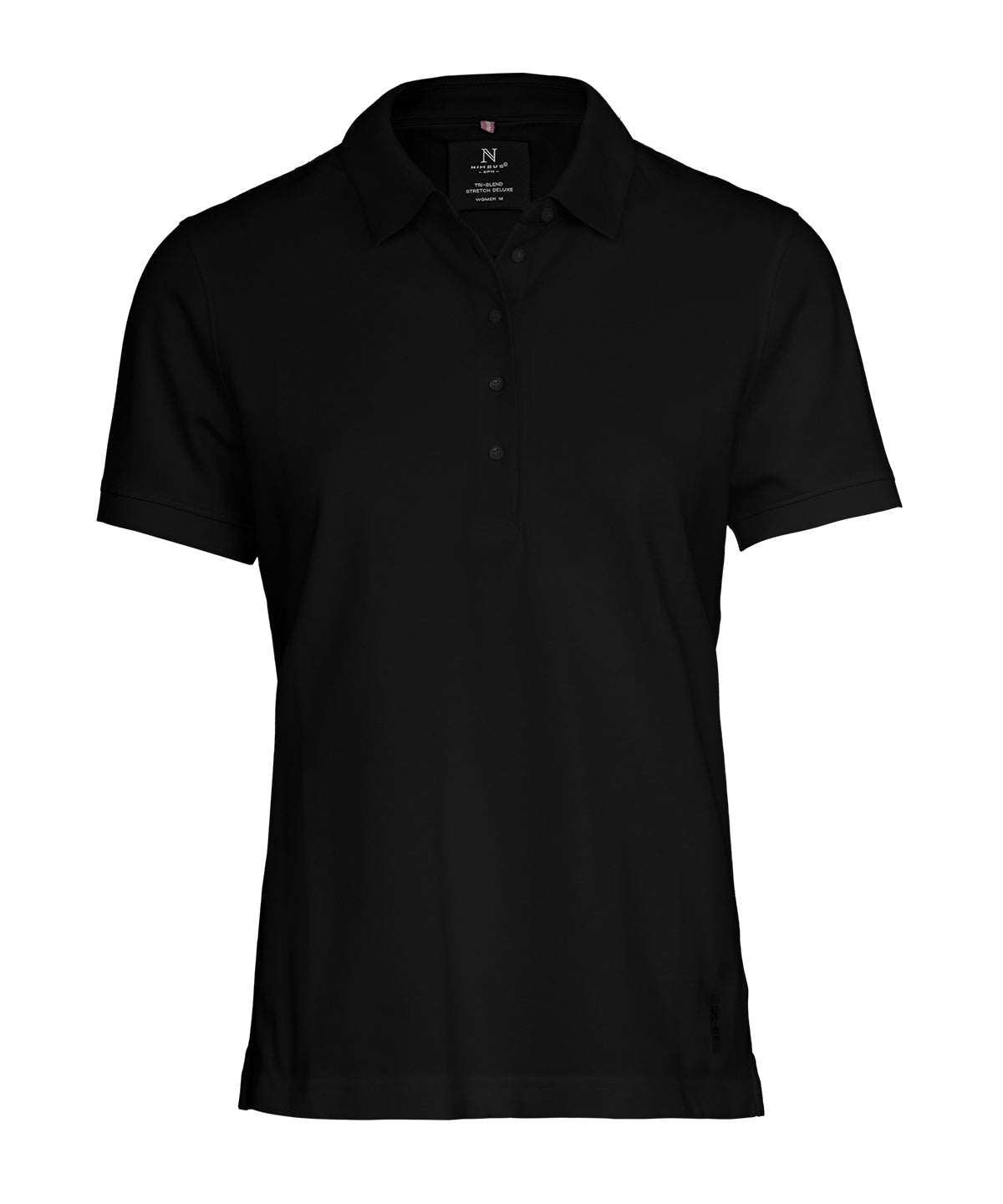Nimbus Women’s Altavista – Tri-blend Deluxe Polo Shirt – Custom Embroidered & Printed Polo Shirts
