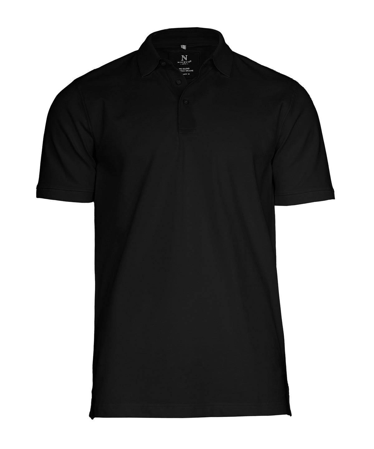 Nimbus Altavista – Tri-blend Deluxe Polo Shirt – Custom Embroidered & Printed Polo Shirts