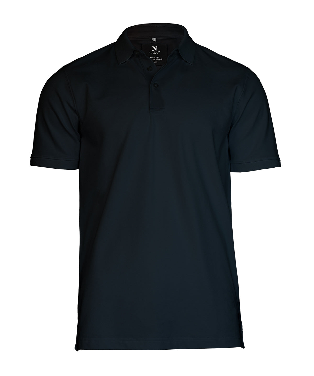 Nimbus Altavista – Tri-blend Deluxe Polo Shirt – Custom Embroidered & Printed Polo Shirts