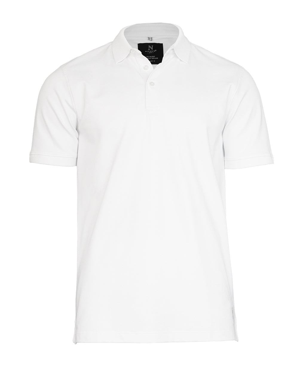 Nimbus Altavista – Tri-blend Deluxe Polo Shirt – Custom Embroidered & Printed Polo Shirts