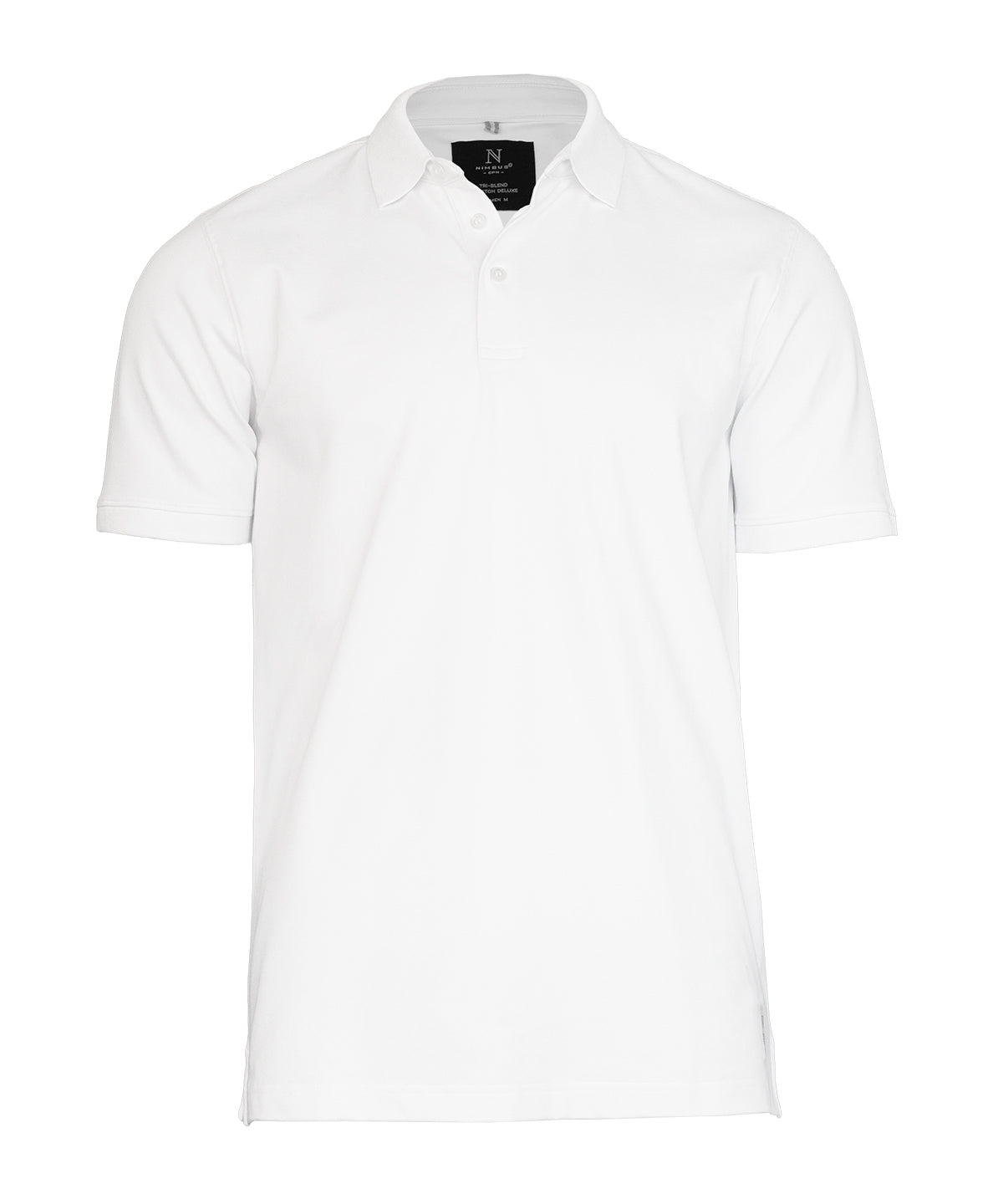 Nimbus Altavista – Tri-blend Deluxe Polo Shirt – Custom Embroidered & Printed Polo Shirts
