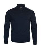 Nimbus Brighton 1/4-zip Garment – Custom Embroidered & Printed Knitted Jumpers