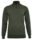 Nimbus Brighton 1/4-zip Garment – Custom Embroidered & Printed Knitted Jumpers