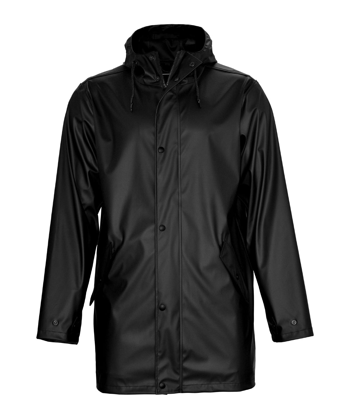 Nimbus York Unisex Raincoat Jacket – Custom Embroidered & Printed Jackets