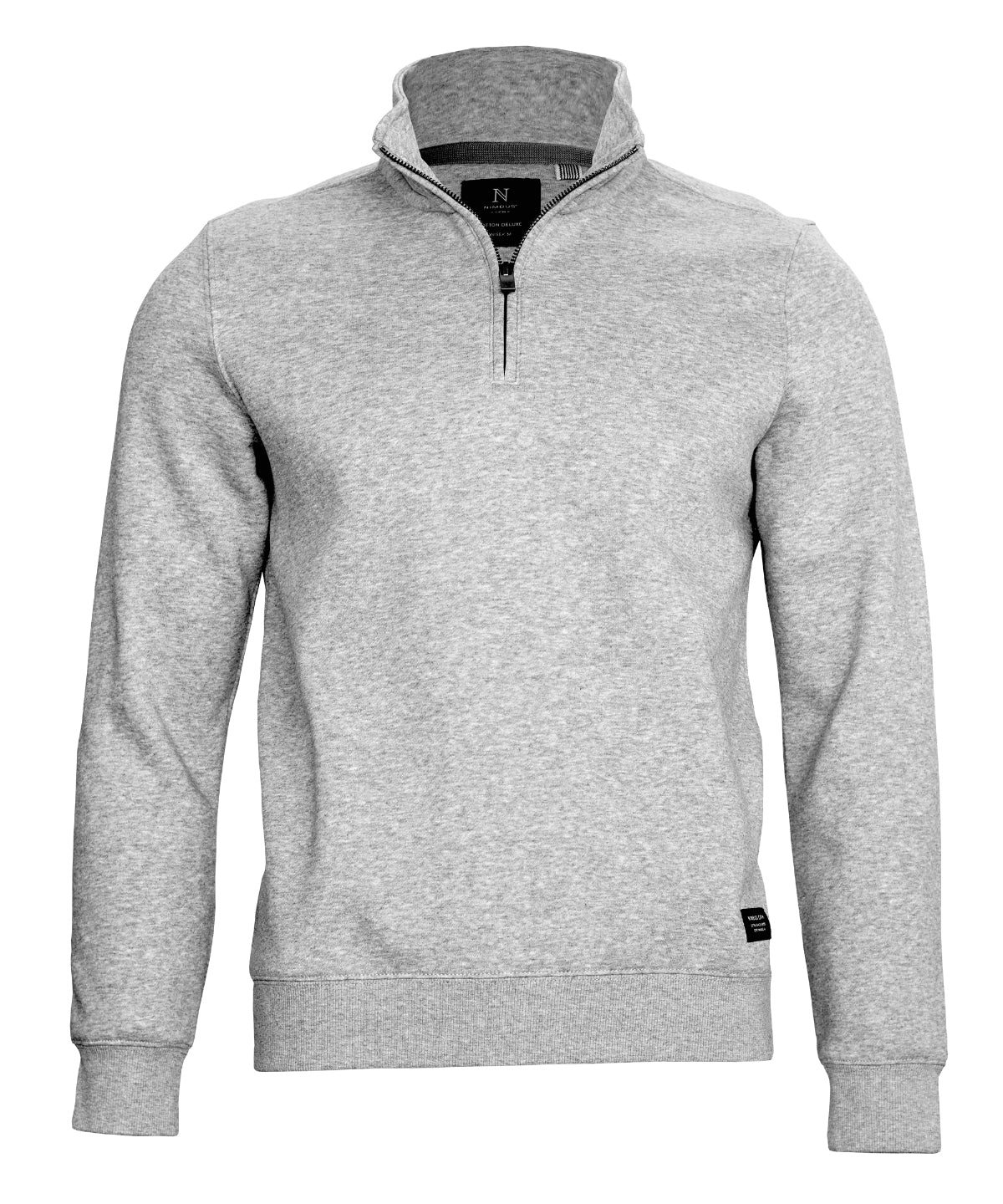 Nimbus Glendale Unisex 1/4-zip Sweatshirt – Custom Embroidered & Printed Sweatshirts