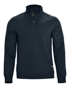 Nimbus Glendale Unisex 1/4-zip Sweatshirt – Custom Embroidered & Printed Sweatshirts