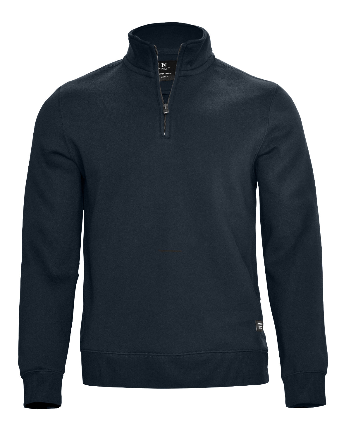 Nimbus Glendale Unisex 1/4-zip Sweatshirt – Custom Embroidered & Printed Sweatshirts