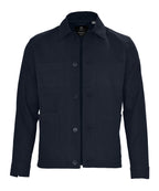 Nimbus Sonoma Twill Unisex Overshirt Shirt – Custom Embroidered & Printed Shirts