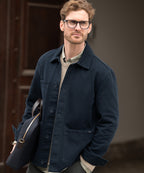 Nimbus Sonoma Twill Unisex Overshirt Shirt