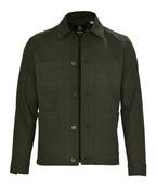 Nimbus Sonoma Twill Unisex Overshirt Shirt – Custom Embroidered & Printed Shirts