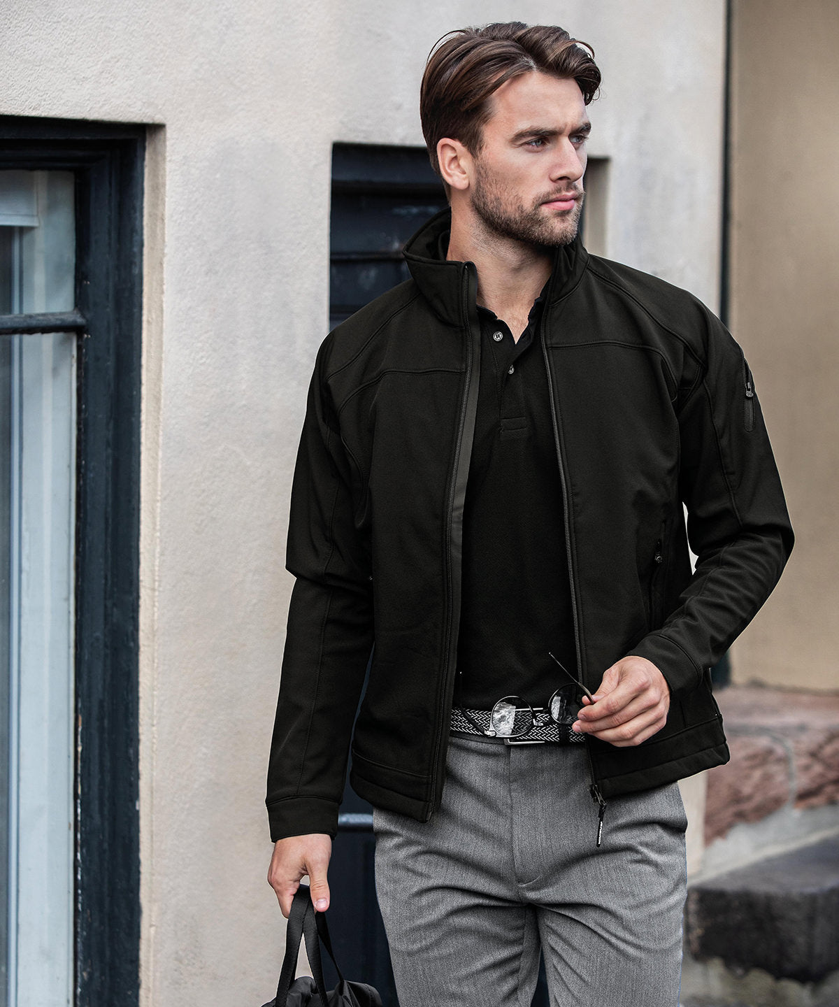 Nimbus Duxbury – Fashionable Performance Softshell Jacket