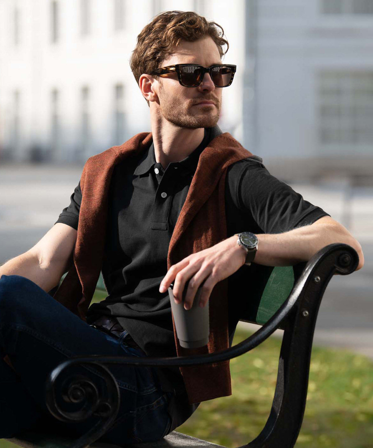 Nimbus Yale – the Luxurious Classic Polo Shirt