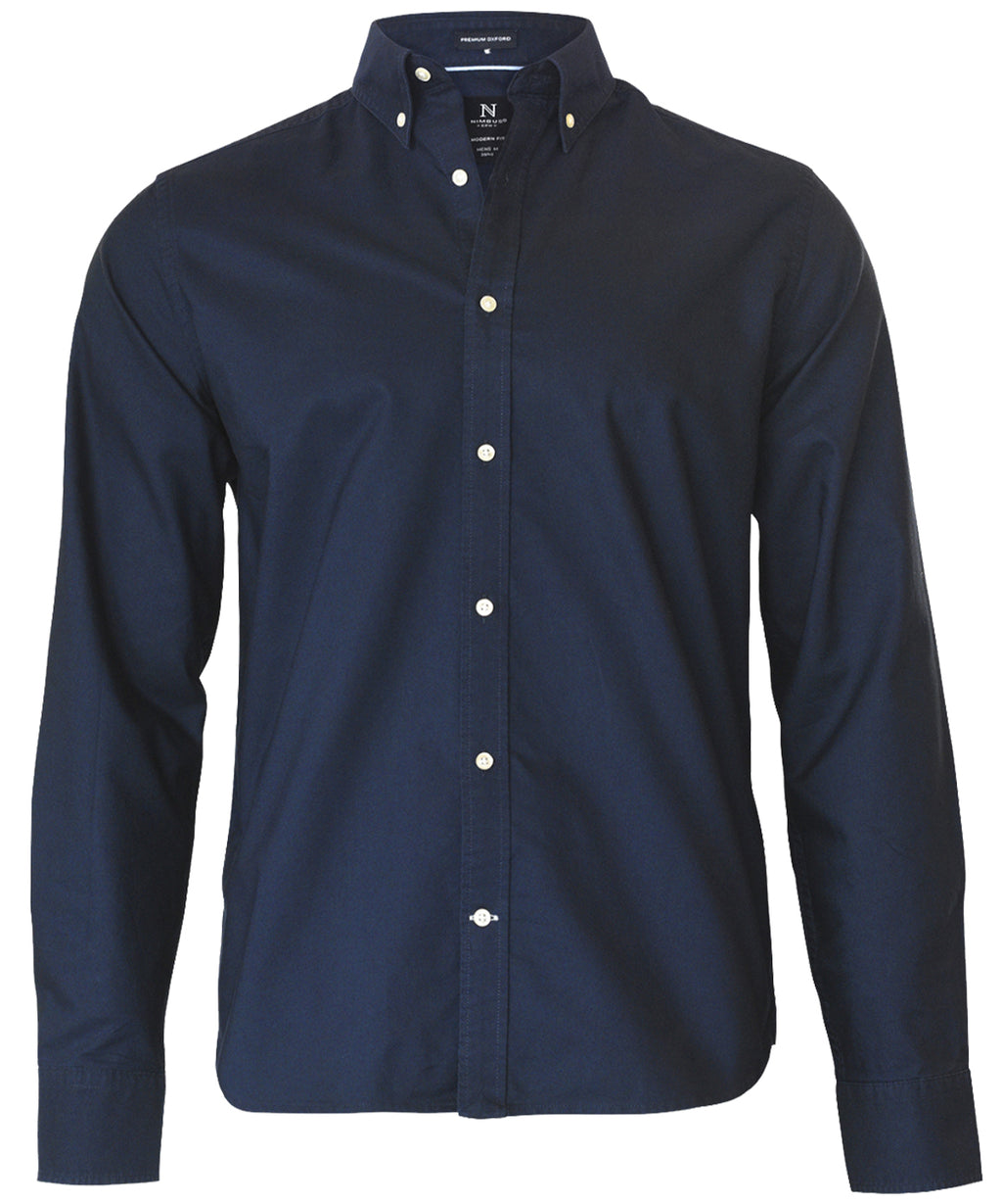 Nimbus Rochester Modern Fit – Classic Oxford Shirt – Custom Embroidered & Printed Shirts