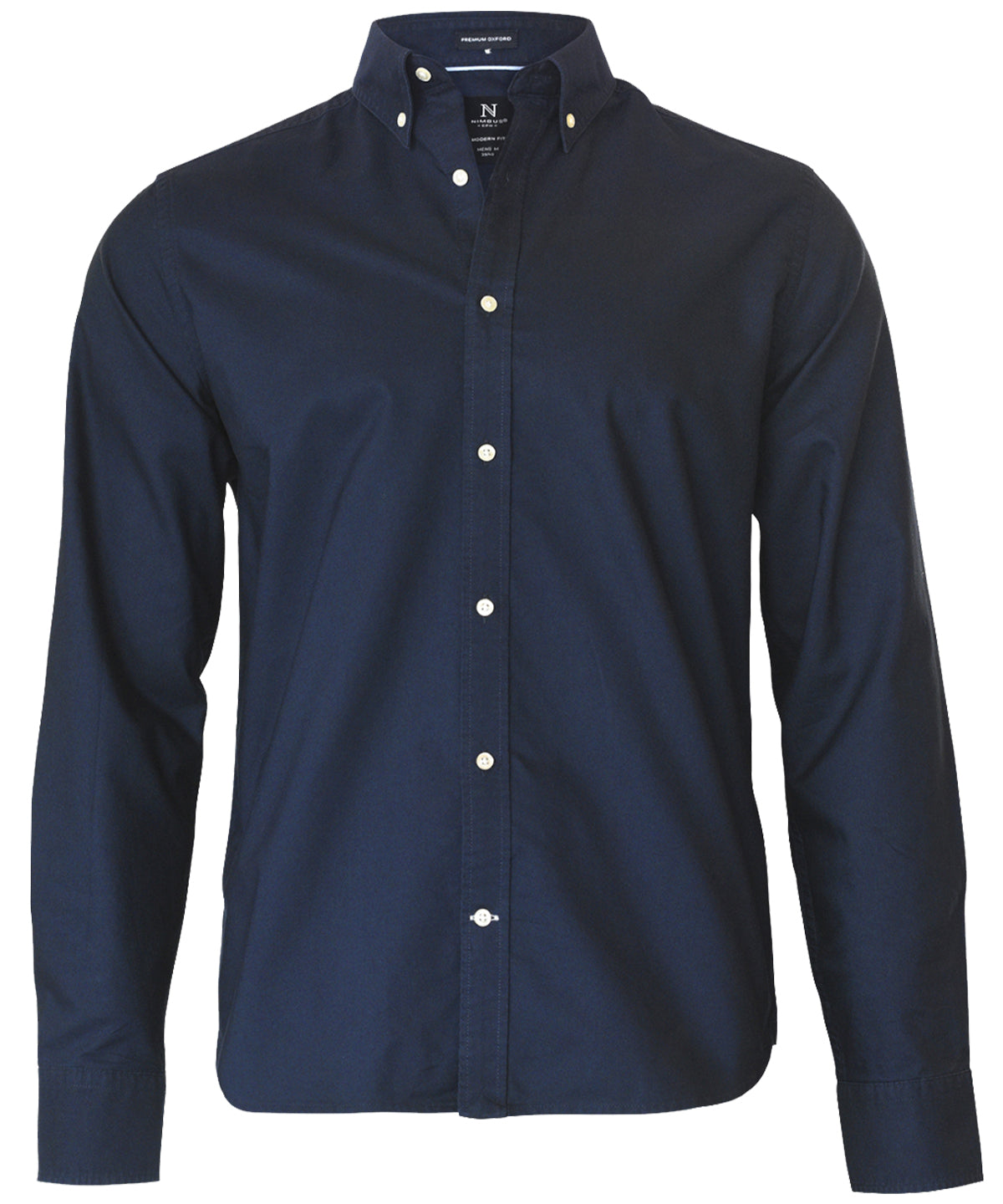 Nimbus Rochester Modern Fit – Classic Oxford Shirt – Custom Embroidered & Printed Shirts