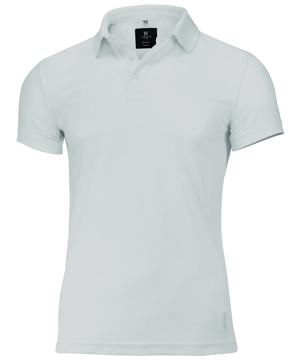 Nimbus Clearwater – Quick-dry Performance Polo Shirt – Custom Embroidered & Printed Polo Shirts