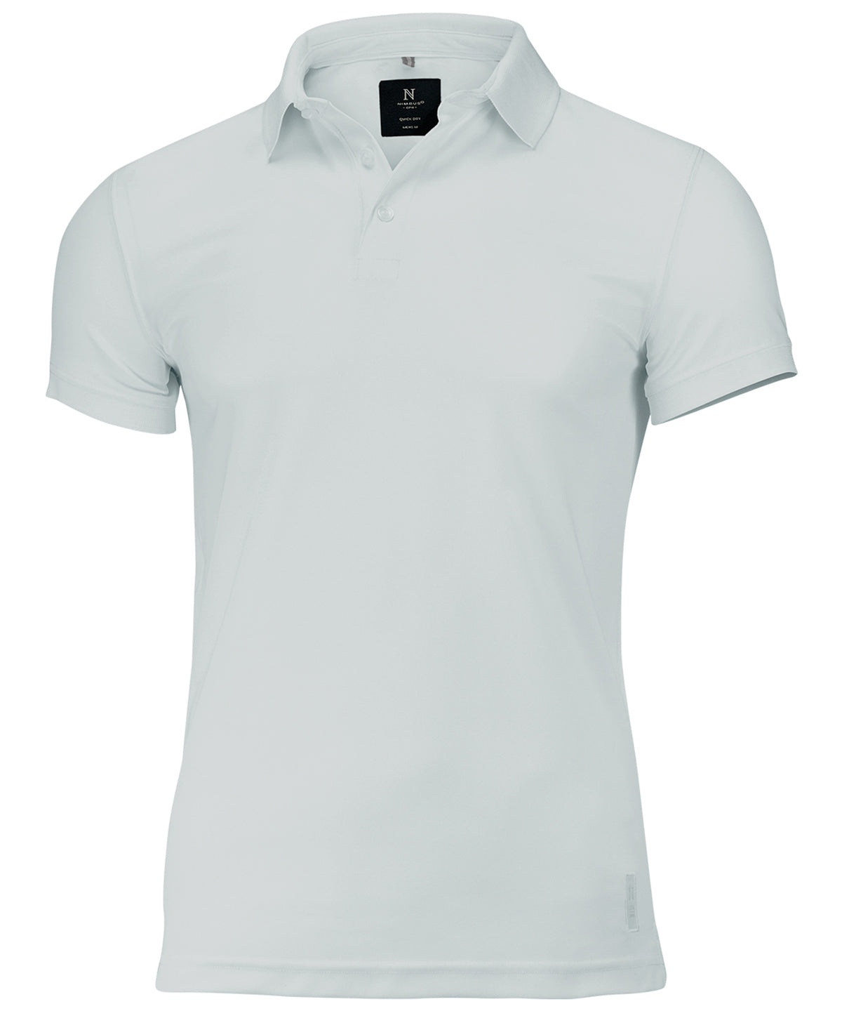 Nimbus Clearwater – Quick-dry Performance Polo Shirt – Custom Embroidered & Printed Polo Shirts