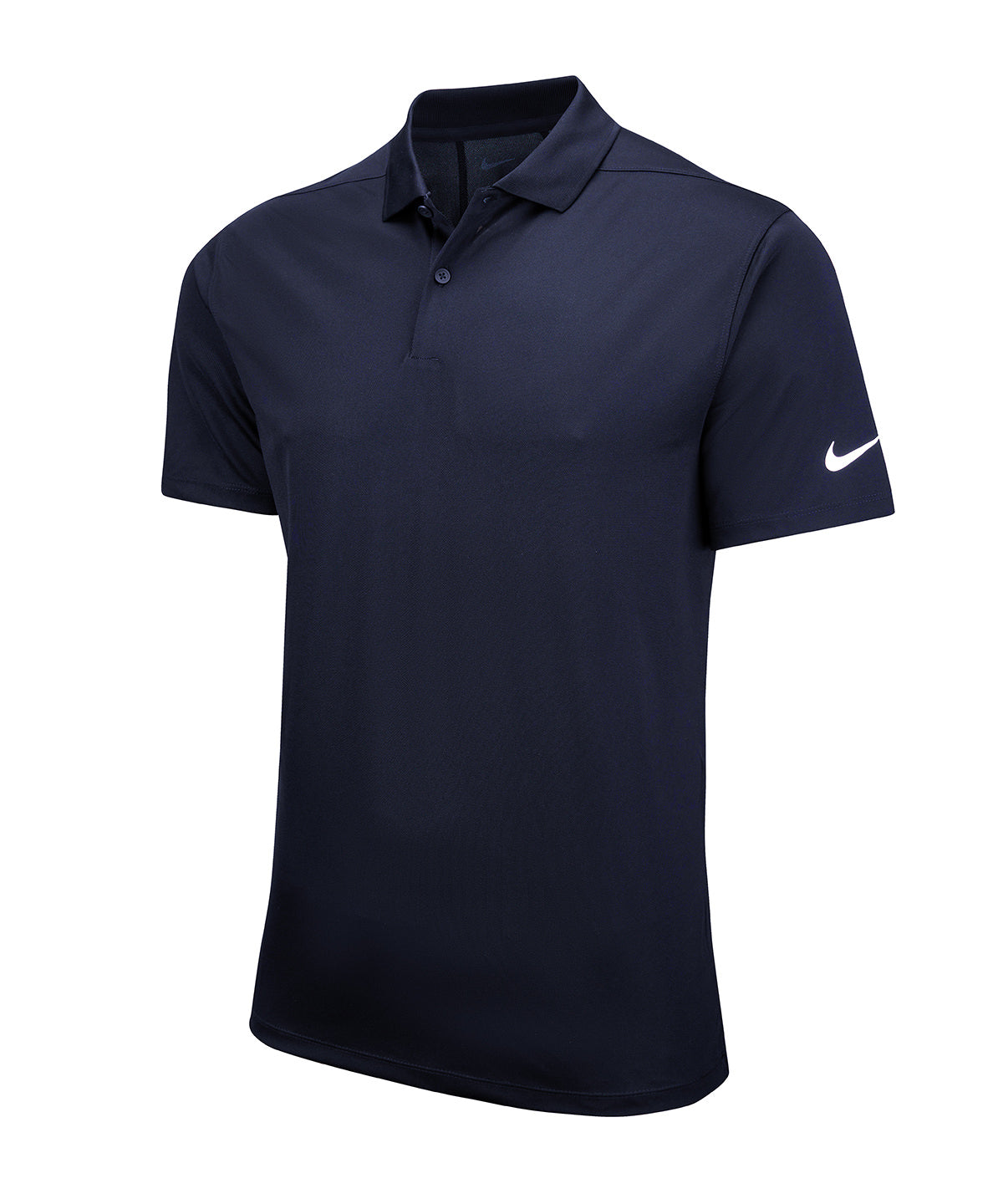 Nike Victory Solid Polo Shirt – Custom Embroidered & Printed Polo Shirts