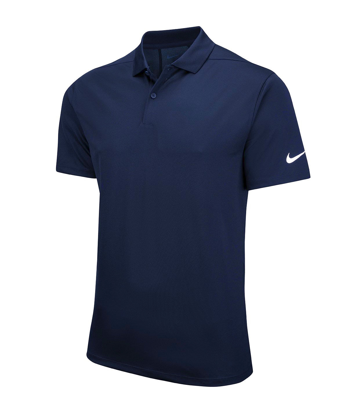 Nike Victory Solid Polo Shirt – Custom Embroidered & Printed Polo Shirts