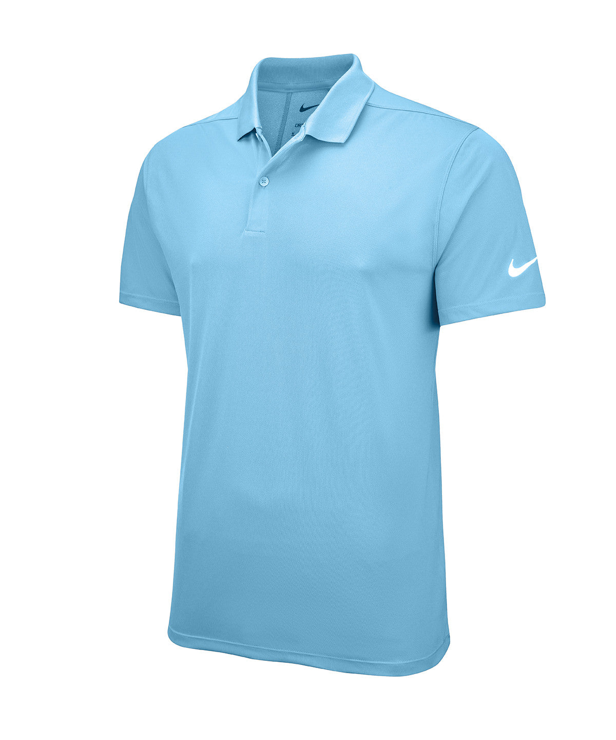 Nike Victory Solid Polo Shirt – Custom Embroidered & Printed Polo Shirts