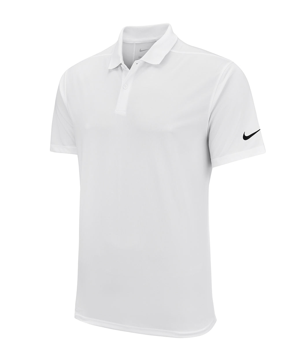 Nike Victory Solid Polo Shirt – Custom Embroidered & Printed Polo Shirts