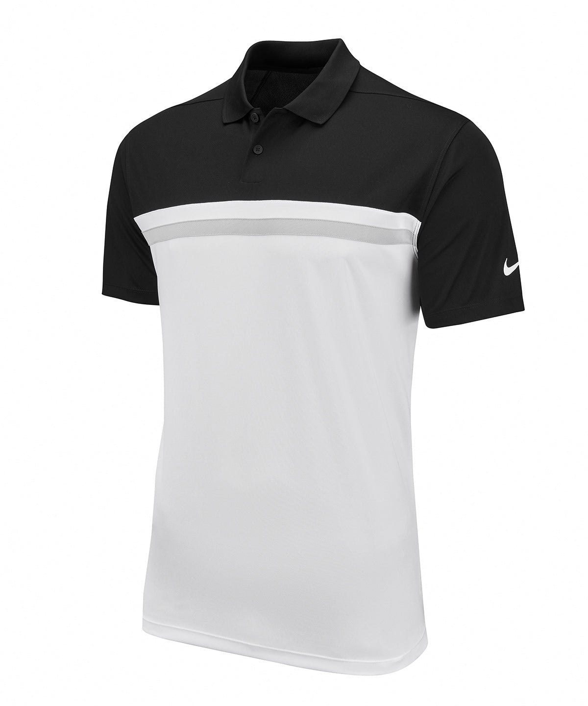 Nike Victory Colour Block Polo Shirt – Custom Embroidered & Printed Polo Shirts