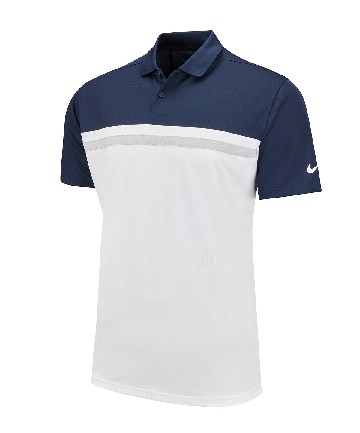 Nike Victory Colour Block Polo Shirt – Custom Embroidered & Printed Polo Shirts