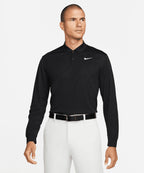 Nike Dri-FIT Victory Solid Long Sleeve Polo Shirt