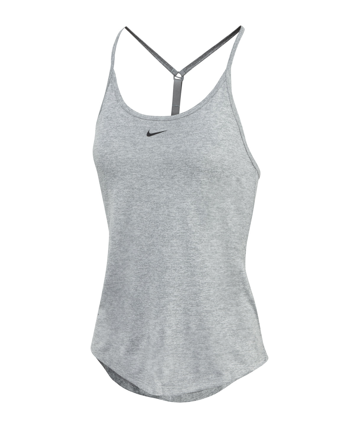 Women’s Nike One Dri-FIT Elastika Standard Fit Tank Garment – Custom Embroidered & Printed Vests (t-shirt)