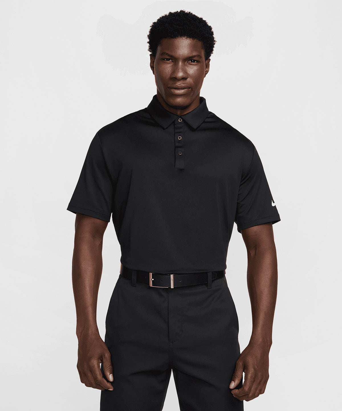 Nike Dri-FIT Tour Solid Polo Shirt