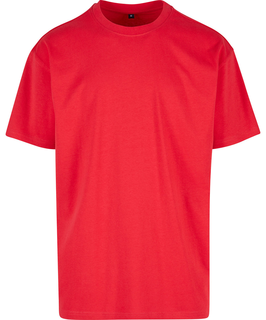 New Morning Studios Oversized Jersey Tee – Custom Embroidered & Printed T-Shirts
